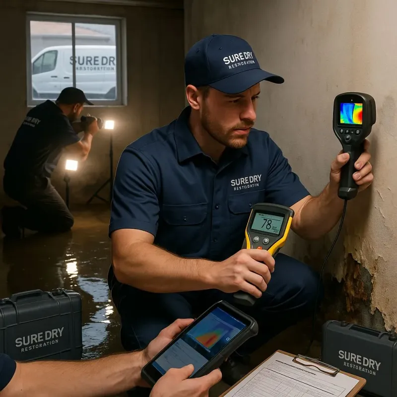 Initial Assessment and Documentation process in Savoy, IL
