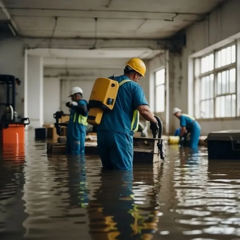 Emergency Water Extraction And Removal in Savoy, IL